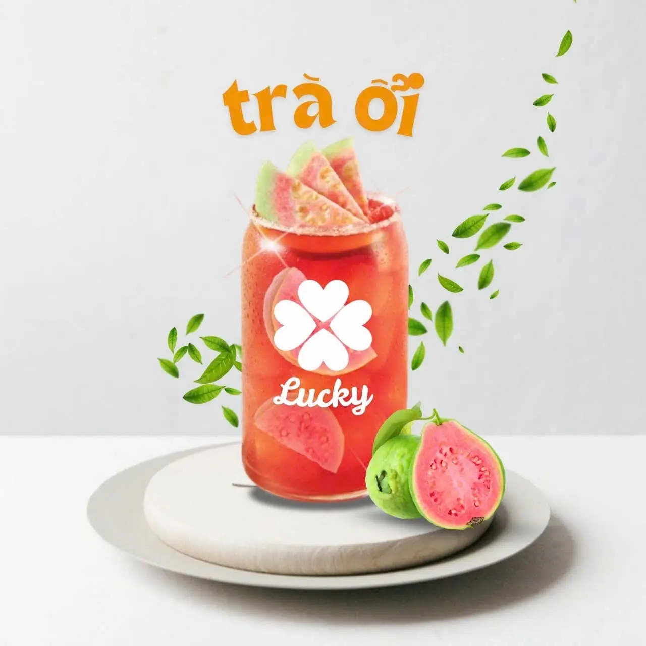Hình ảnh Lục Trà ổi 