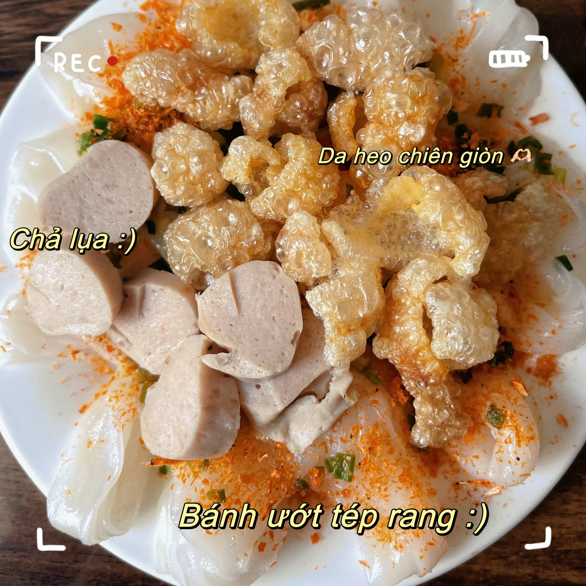 Hình ảnh Bánh ướt Nha Trang