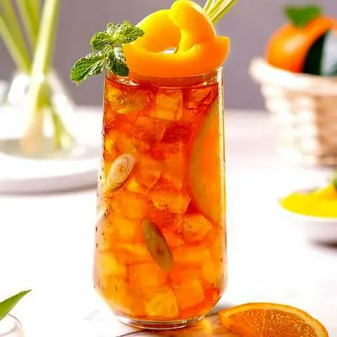 Hình ảnh Trà Đào