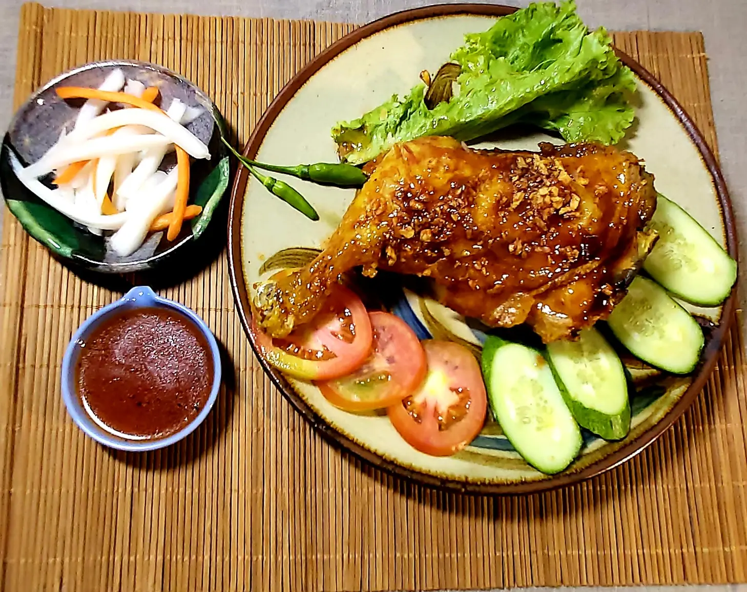 Hình ảnh Góc Tư Tương Tỏi ( Không Cơm)