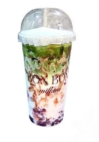 Hình ảnh Matcha dâu