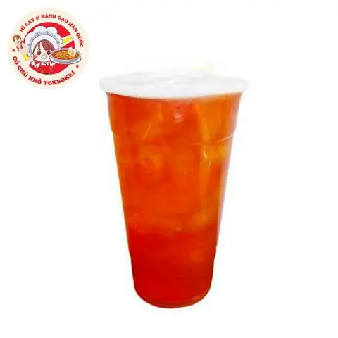Hình ảnh Trà Đào