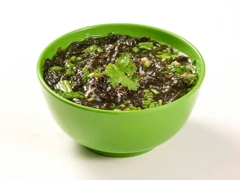 Hình ảnh Canh rong biển