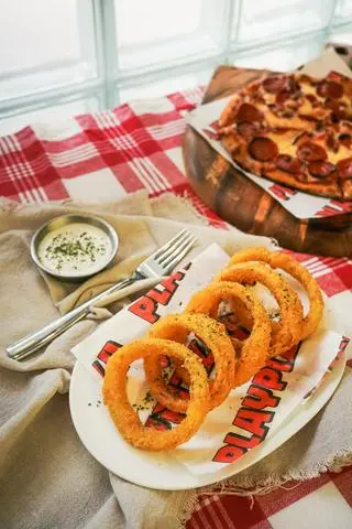 Hình ảnh Onion Ring