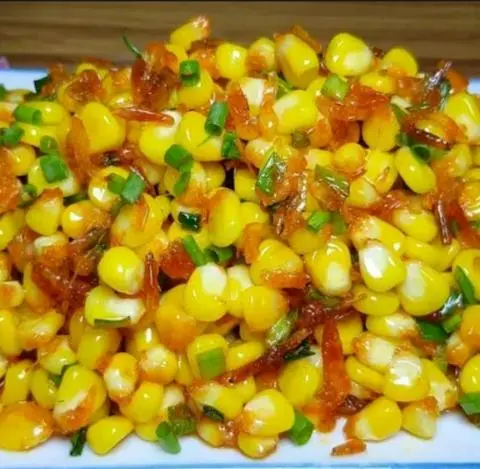 Hình ảnh BẮP XÀO ĐẶC BIỆT