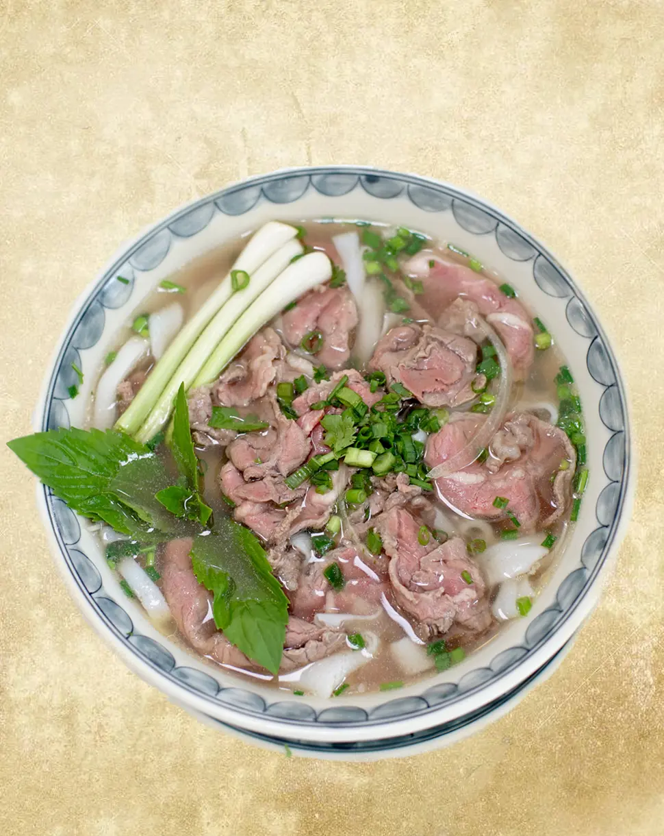 Hình ảnh Phở Tái Bắp 