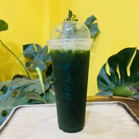 Hình ảnh Rau Má Nguyên Chất (Rau Má Đường)