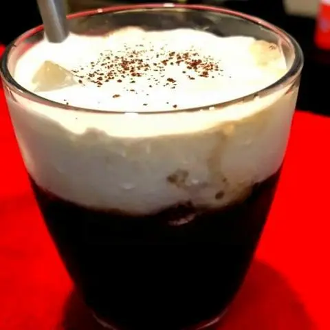 Hình ảnh Cà Phê Đen Kem Muối (Best)