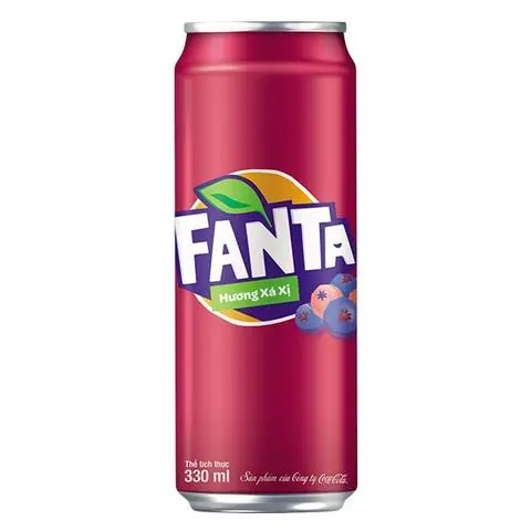 Hình ảnh Fanta Xá Xị