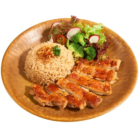 Hình ảnh Cơm Gà Teriyaki - Chickita Teriyaki Rice Bowl