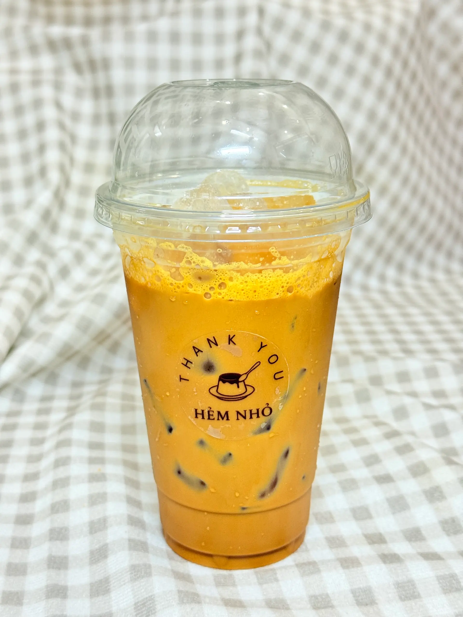 Hình ảnh Milk Coffee (Ice)/Cà Phê Sữa (Đá)