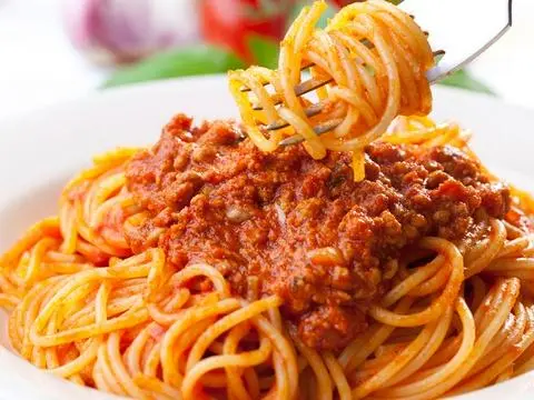 Hình ảnh Mì Ý spaghetti