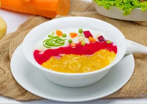 Hình ảnh Cháo cua biển