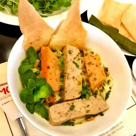 Hình ảnh Mì Quảng Chả 