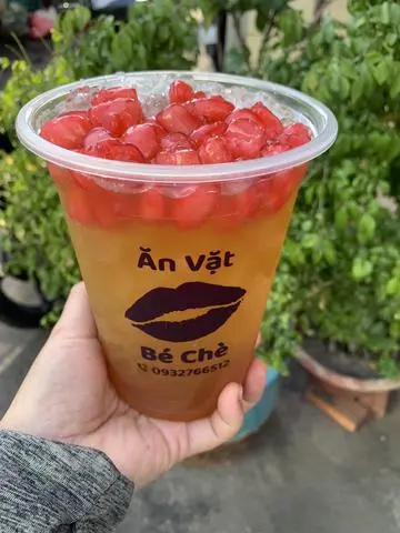 Hình ảnh Hồng Trà Củ Năng 