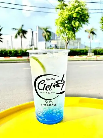 Hình ảnh Soda Blue
