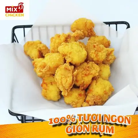 Hình ảnh 1 Hộp Gà viên size vừa