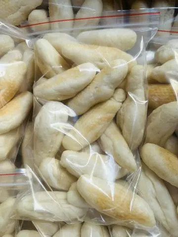 Hình ảnh Bánh mì mini tươi (Túi 20 cái)
