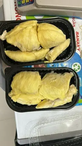 Hình ảnh Sầu riêng Thái