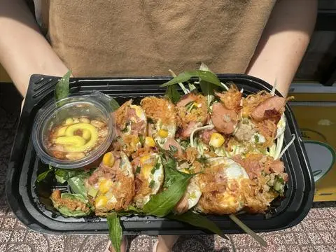 Hình ảnh Trứng cút nướng sốt me