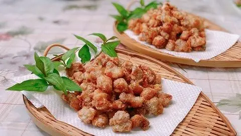 Hình ảnh Sụn gà chấy tỏi