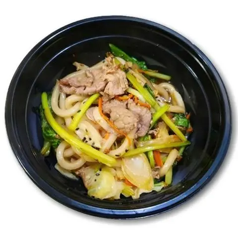Hình ảnh Mì udon xào