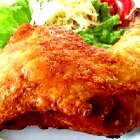 Hình ảnh Đùi gà góc tư