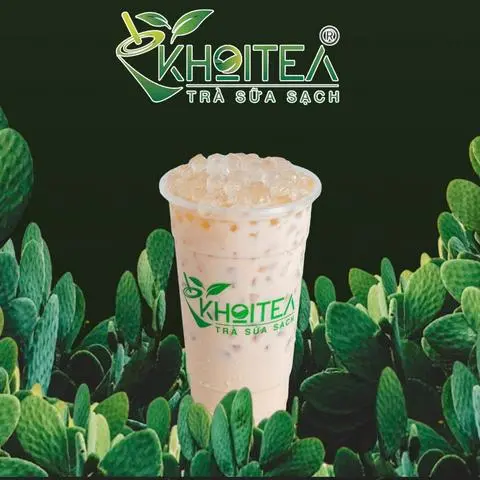 Hình ảnh Trà Sữa THẠCH 3Q - Size L