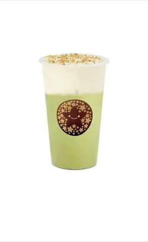Hình ảnh Matcha kem phô mai