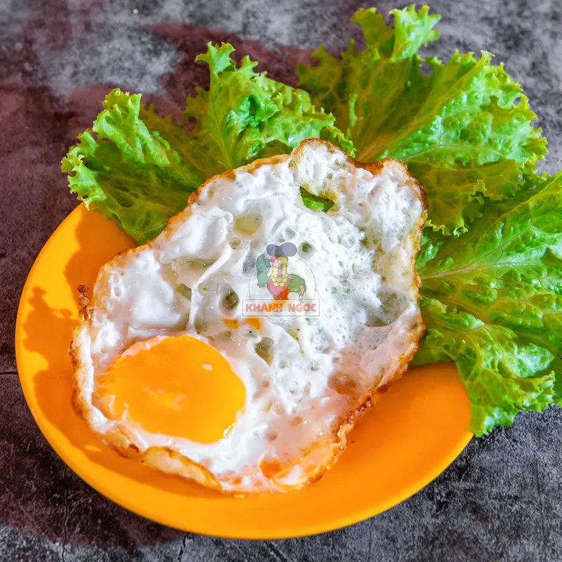 Hình ảnh Trứng Ốp La