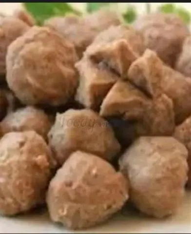 Hình ảnh 5cây bò viên chiên 