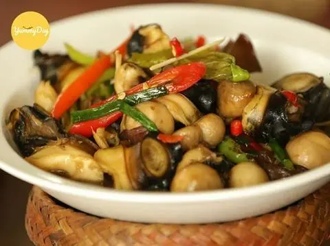 Hình ảnh Ốc bươu thêm
