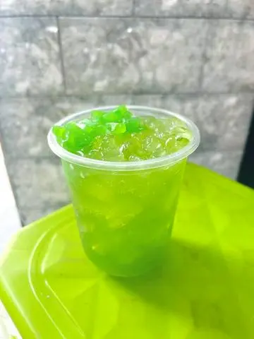 Hình ảnh Trà táo xanh
