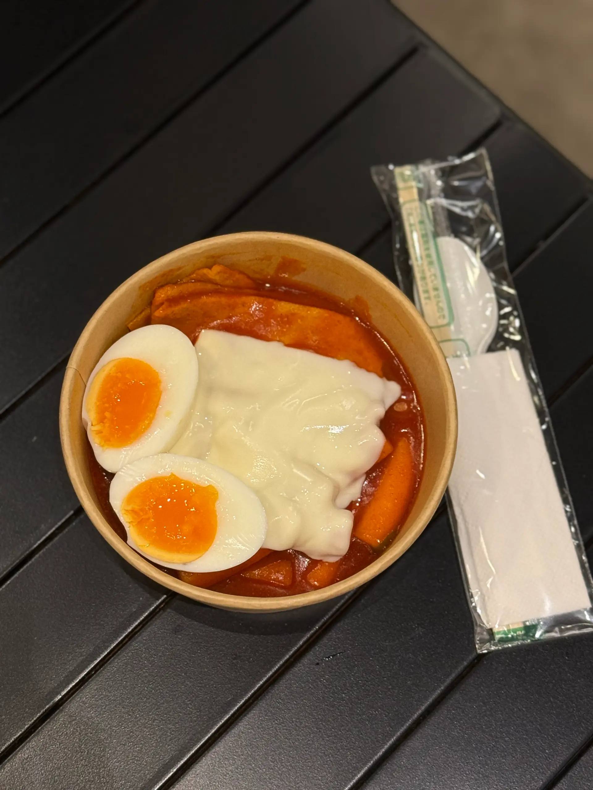 Hình ảnh Tokbokki