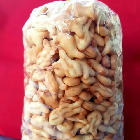 Hình ảnh Bánh quy con cá