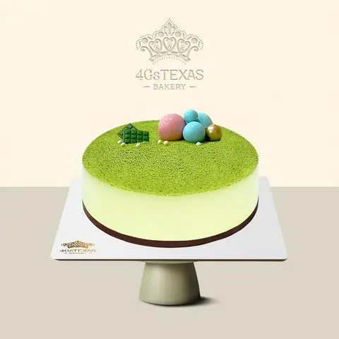 Hình ảnh Bánh Tiramisu Matcha 