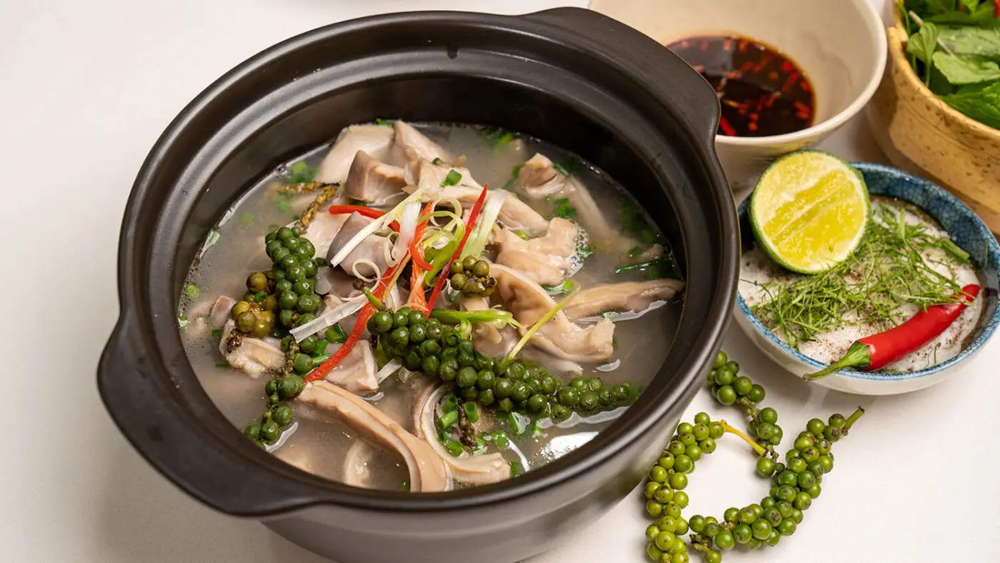 Hình ảnh Bao tử hầm tiêu