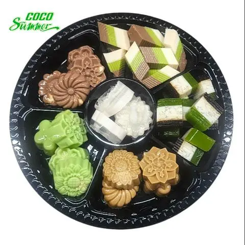 Hình ảnh Rau câu thập cẩm coco 5 - 750g