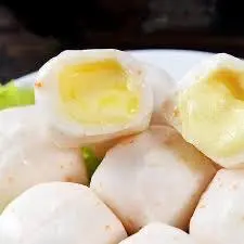Hình ảnh Hải sản nhân phô mai tan chảy 