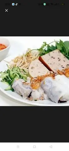 Hình ảnh Bánh cuốn nóng