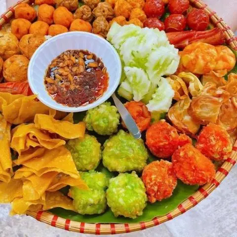 Hình ảnh Há Cảo Chiên