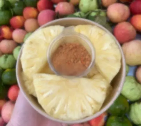 Hình ảnh Hộp 500g thơm