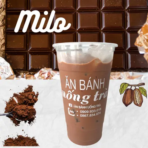 Hình ảnh Milo Sữa (Mới)