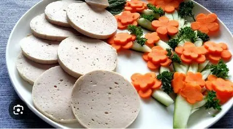 Hình ảnh chả lụa 300g