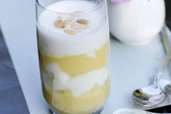 Hình ảnh Chè đậu xanh đánh