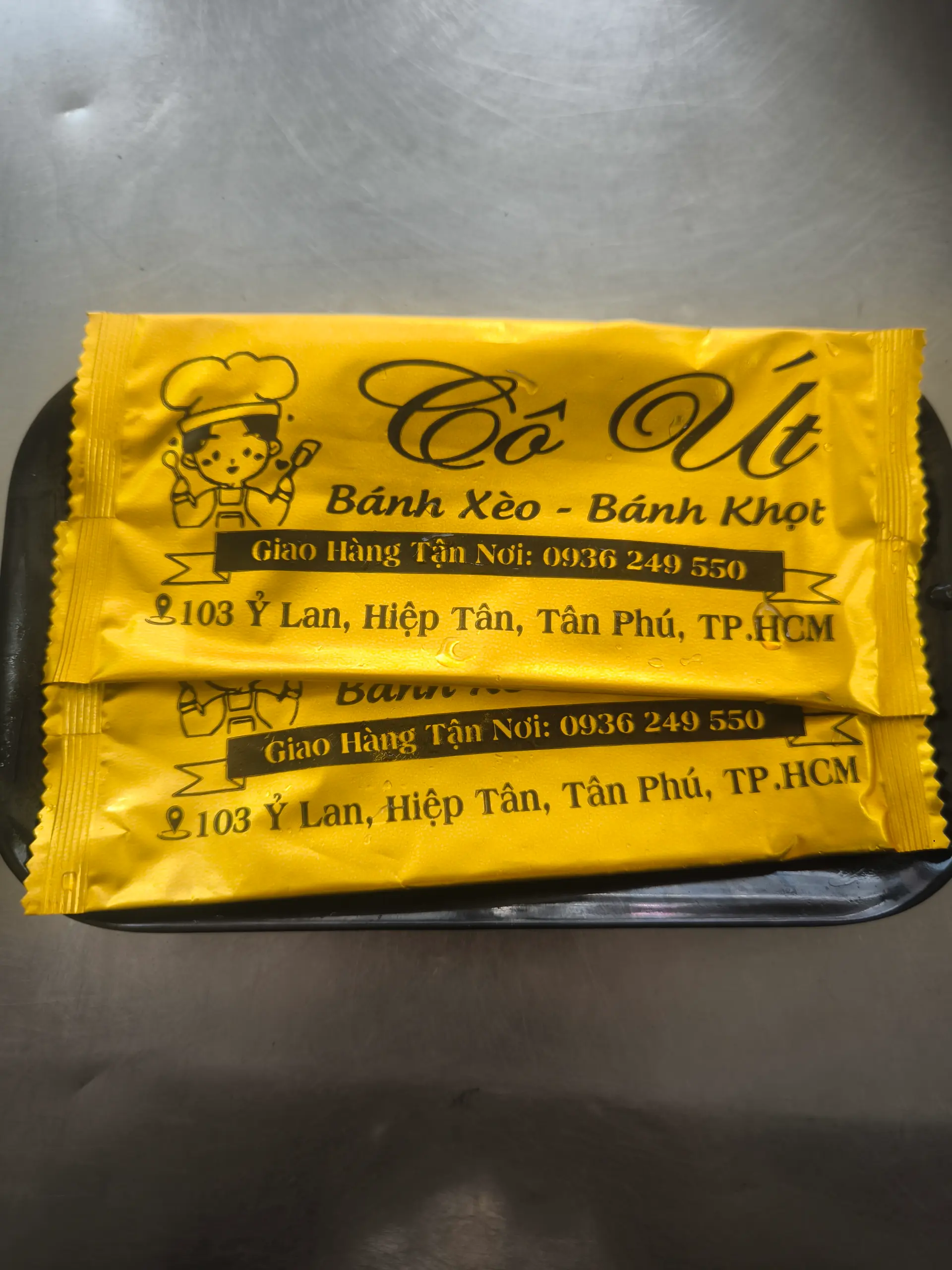 Hình ảnh Khăn Lạnh - 1 Cái