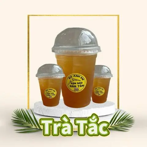 Hình ảnh Trà tắc