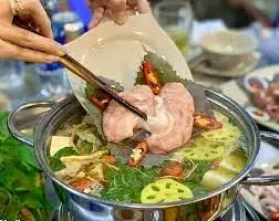 Hình ảnh Lẩu Óc Dê
