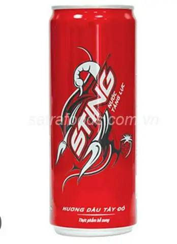 Hình ảnh sting dâu 