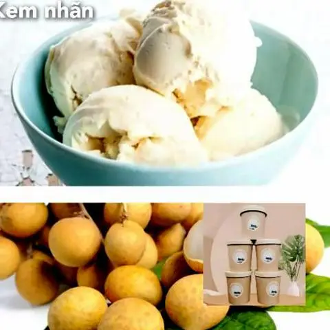 Hình ảnh Kem nhãn hũ 400g